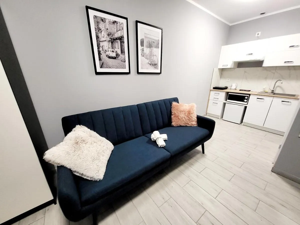 Mini Apartamenty Poznan location