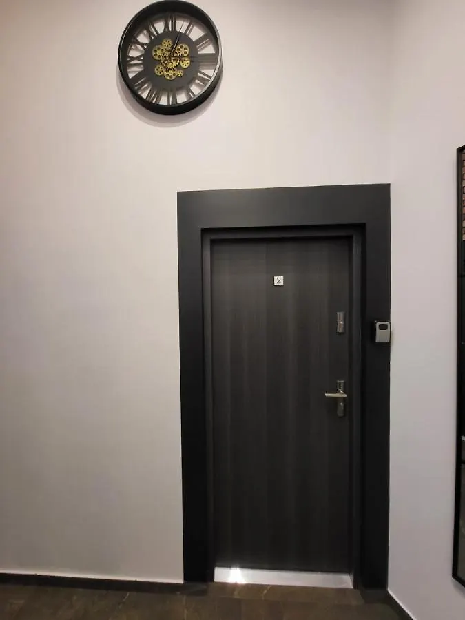 Mini Apartamenty Poznan Poland