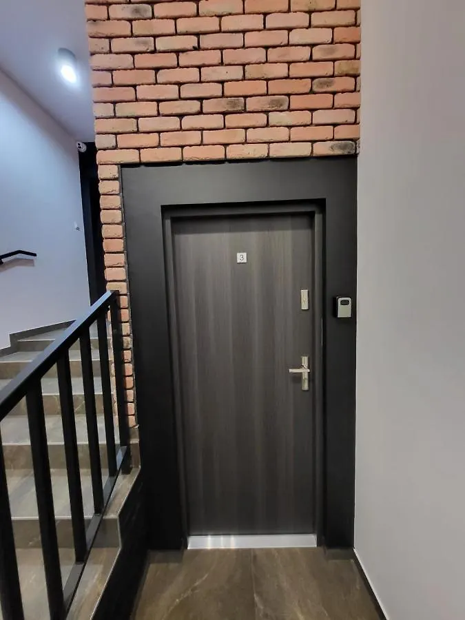 Mini Apartamenty Poznan
