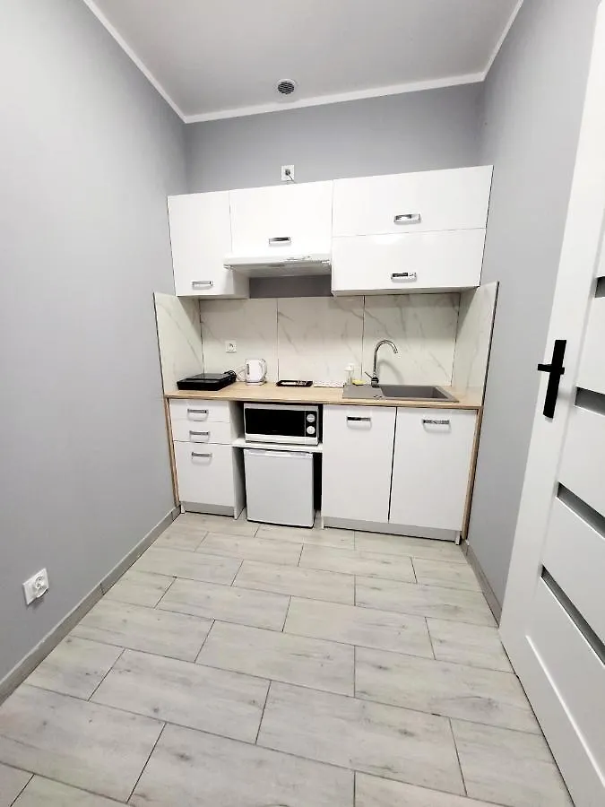 Apartment Mini Apartamenty Poznan