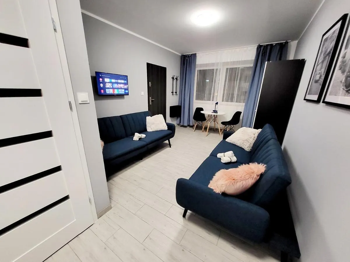 Mini Apartamenty Poznan Apartment