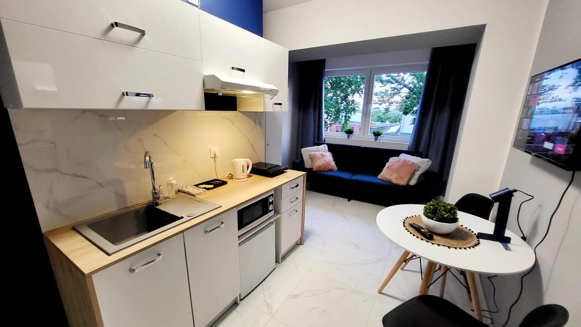 Mini Apartamenty Poznan