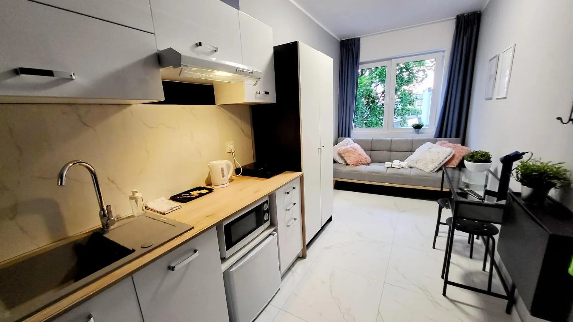 Mini Apartamenty Poznan Apartment