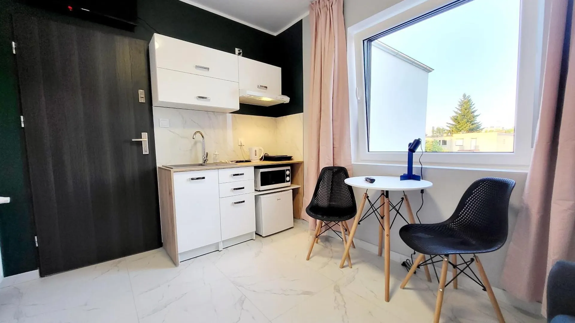 Mini Apartamenty Poznan Apartment