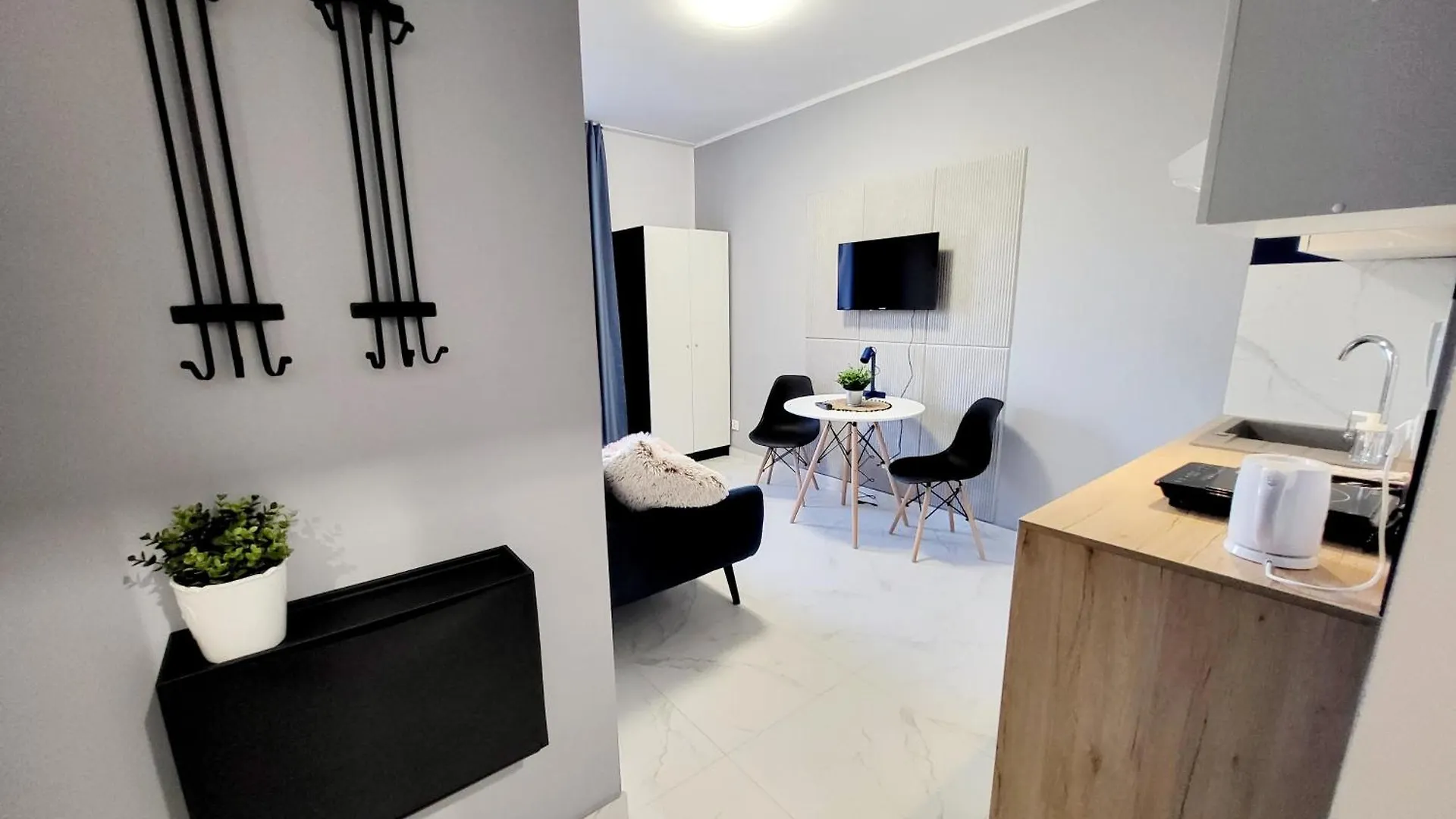 Mini Apartamenty Poznan Apartment