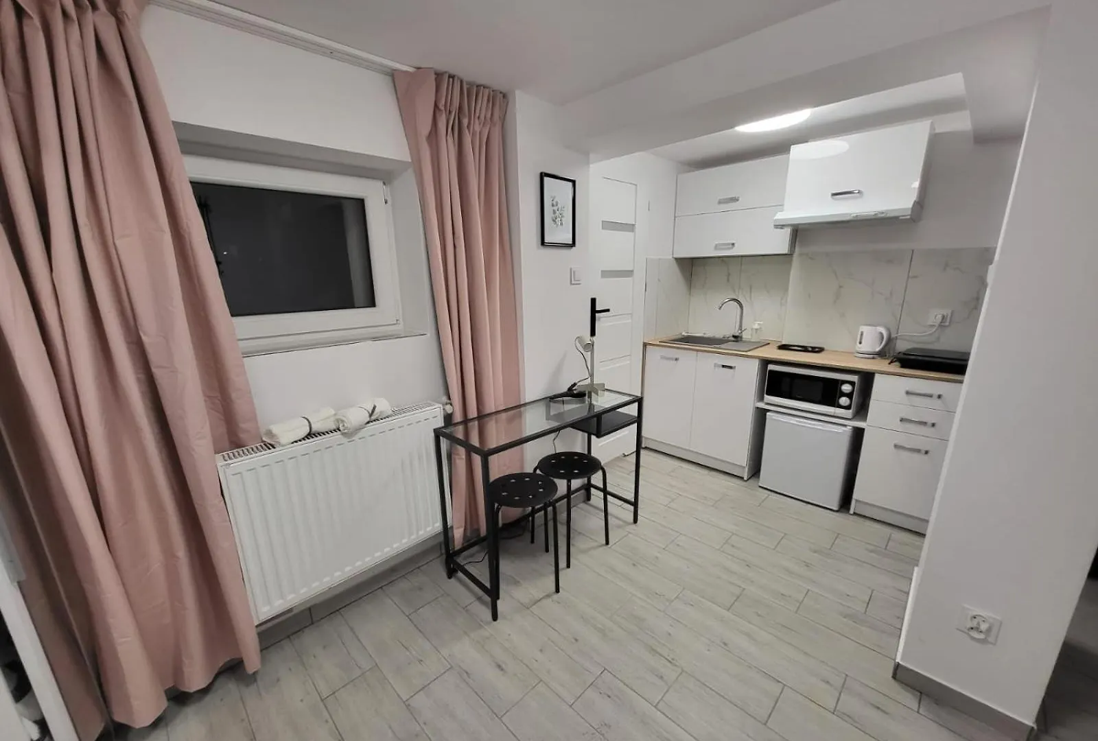 Mini Apartamenty Poznan Apartment